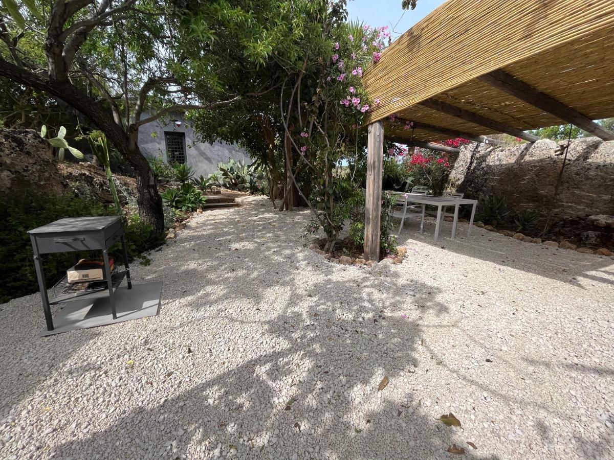 Villa La Cava Del Val Di Noto Con Piscina Privata Avola Dış mekan fotoğraf