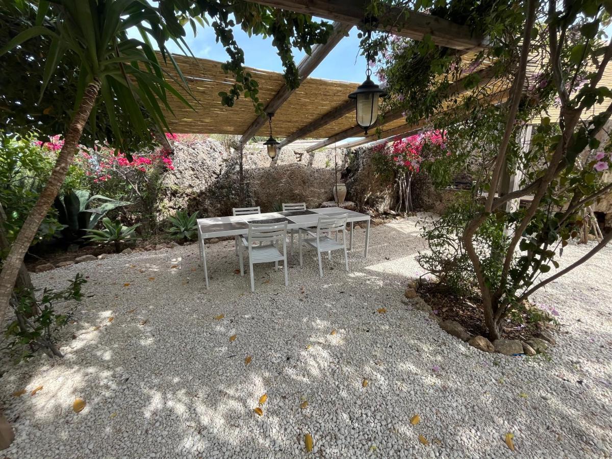 Villa La Cava Del Val Di Noto Con Piscina Privata Avola Dış mekan fotoğraf